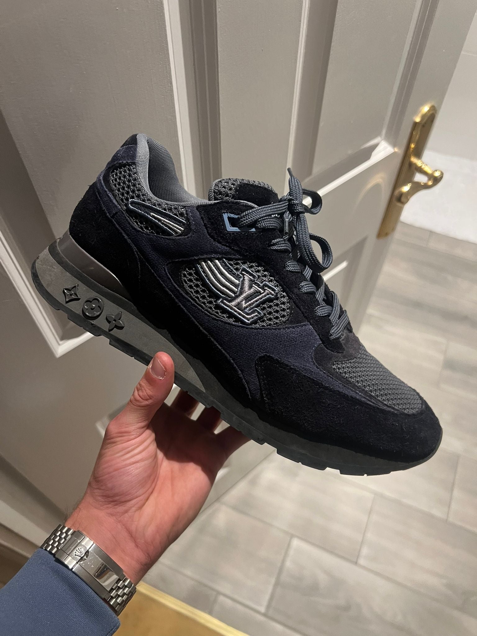 Louis Vuitton Trainers