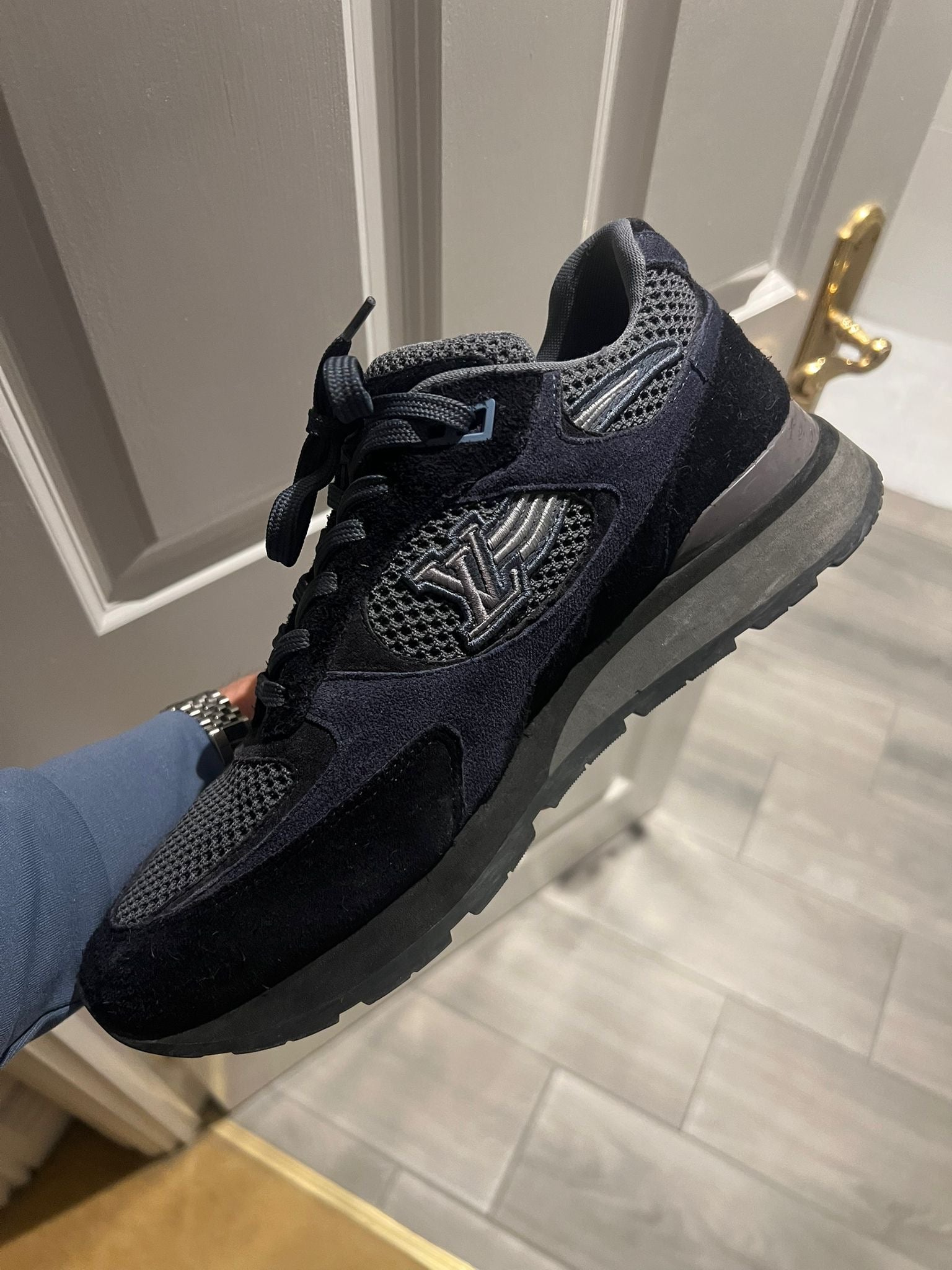 Louis Vuitton Trainers