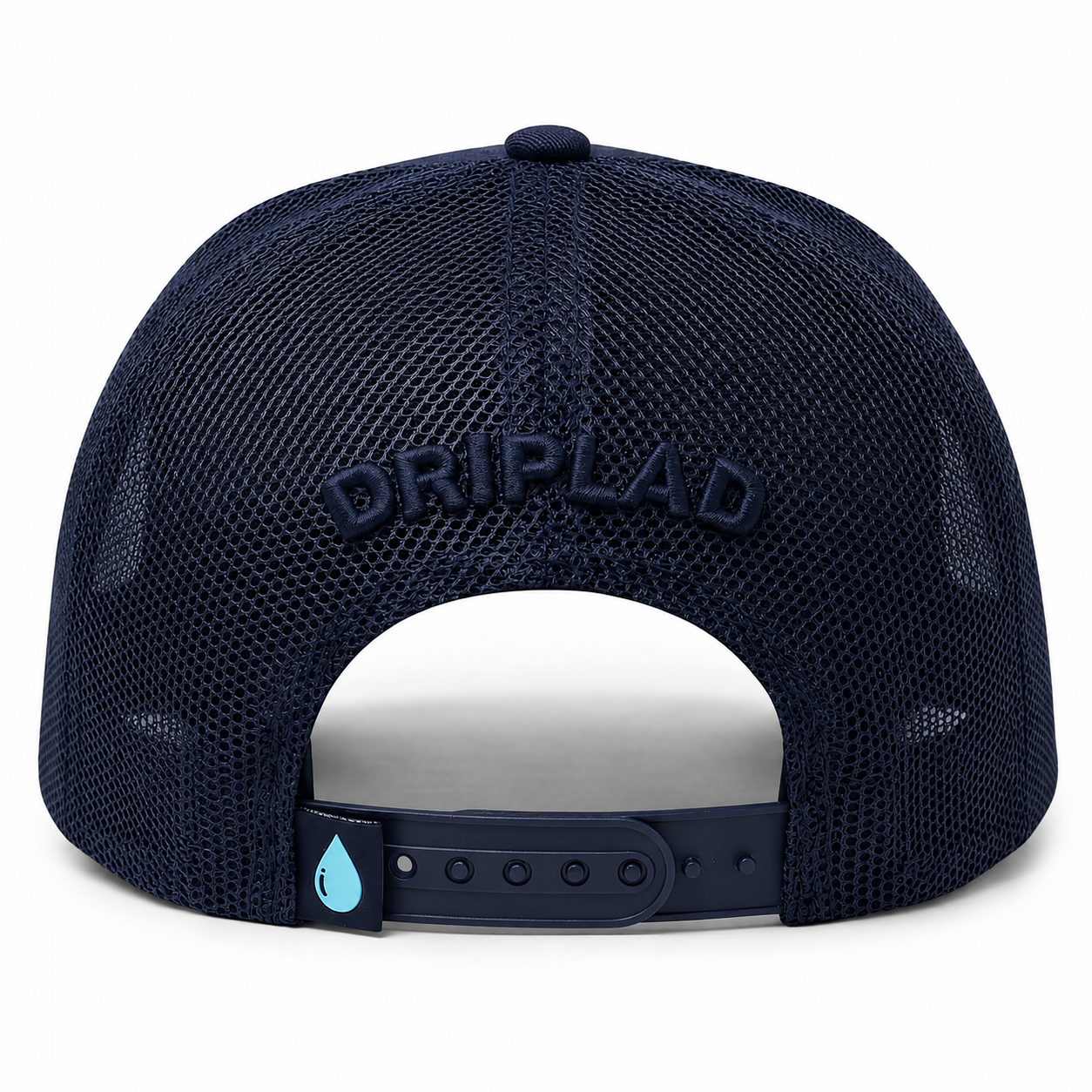 Navy Trucker Cap