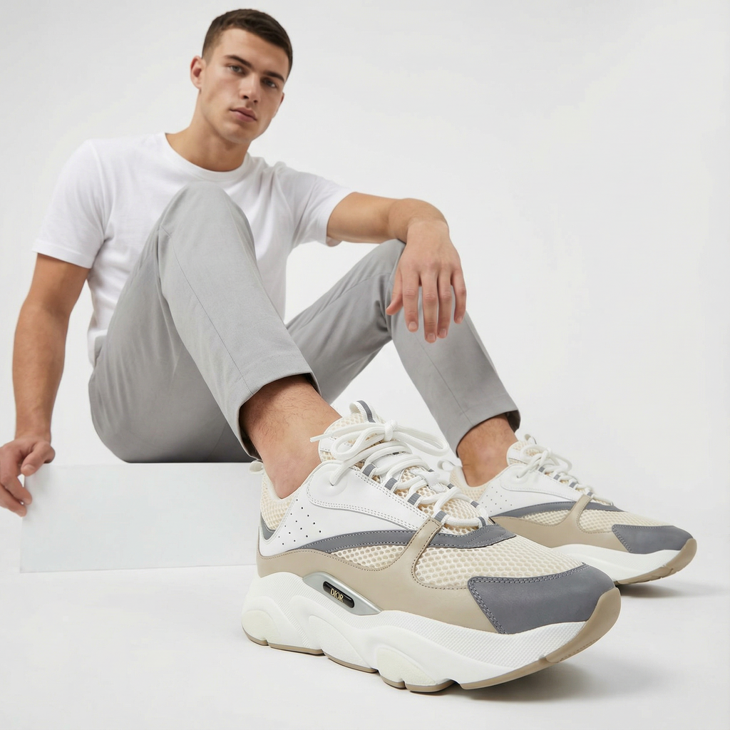 Dior B22 Trainers