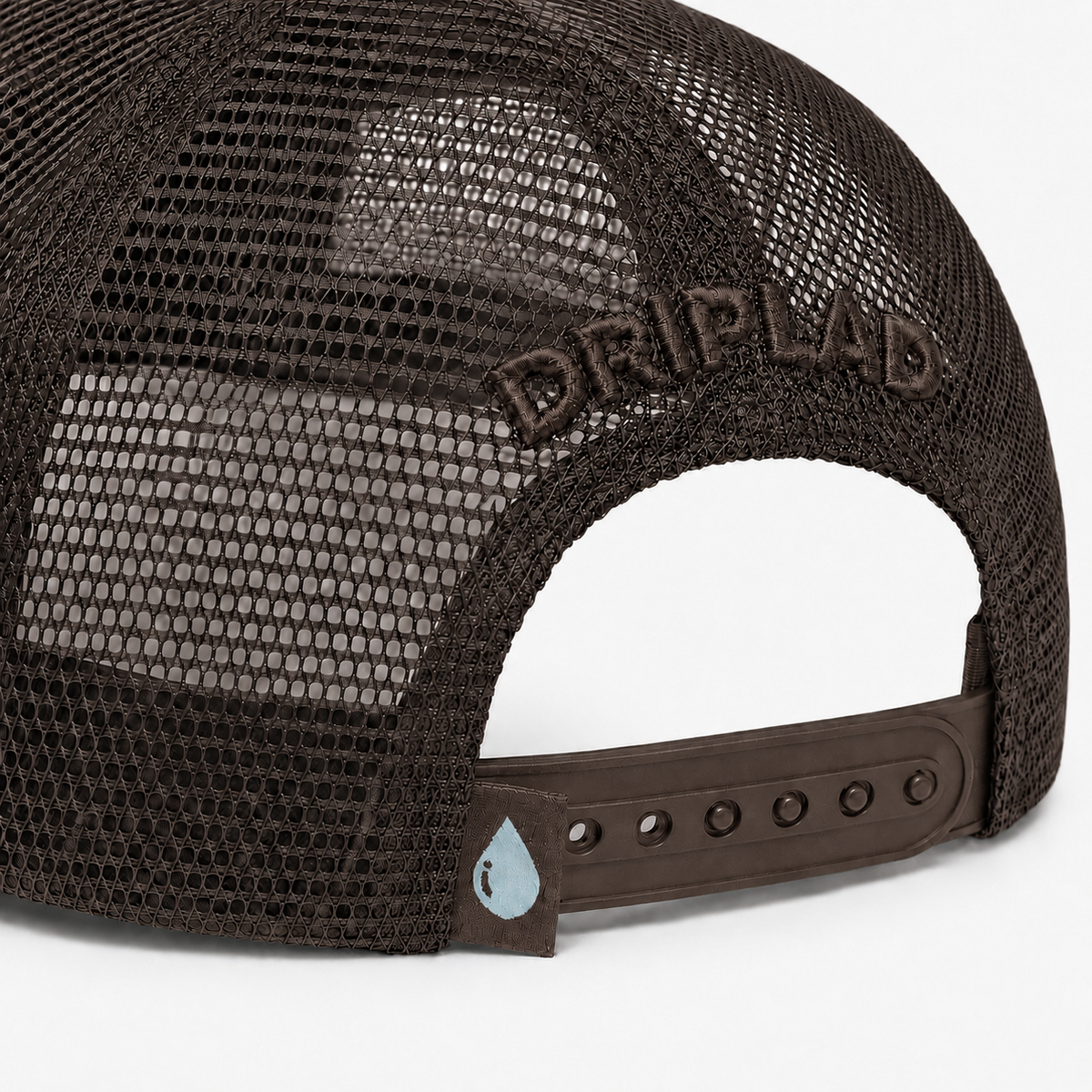 Brown Trucker Cap