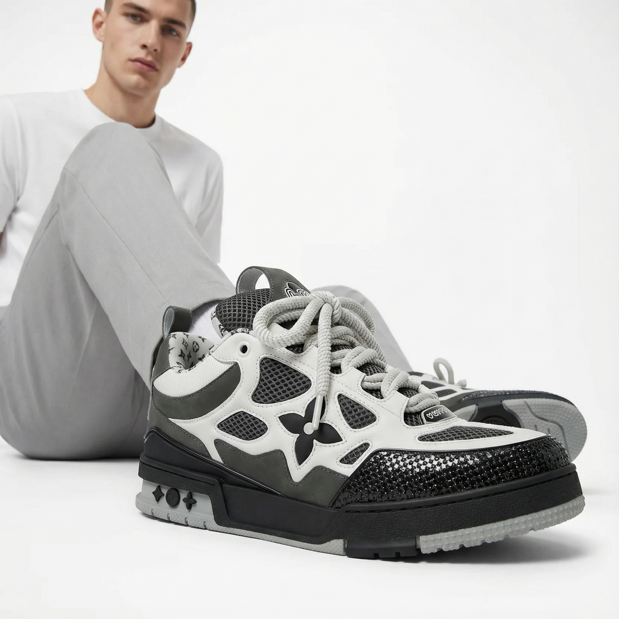 Louis Vuitton Skates