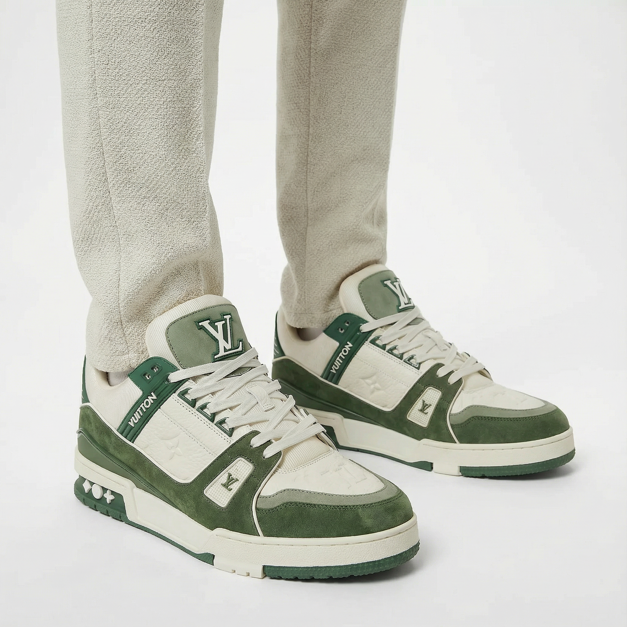 Louis Vuitton Trainers