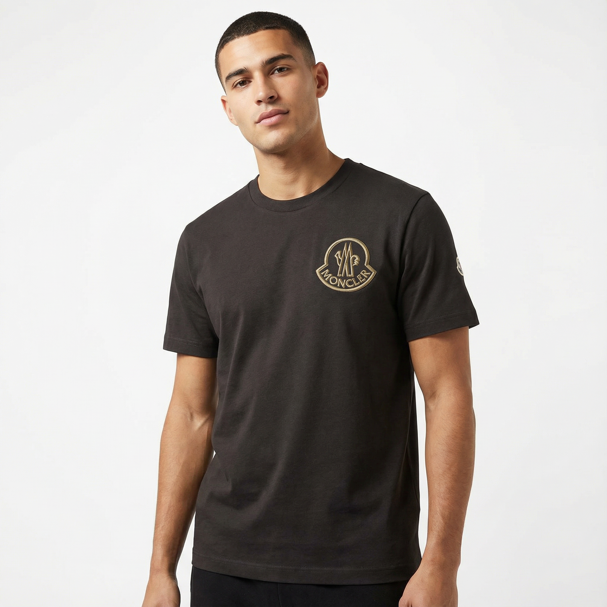 Moncler Cotton T-Shirt