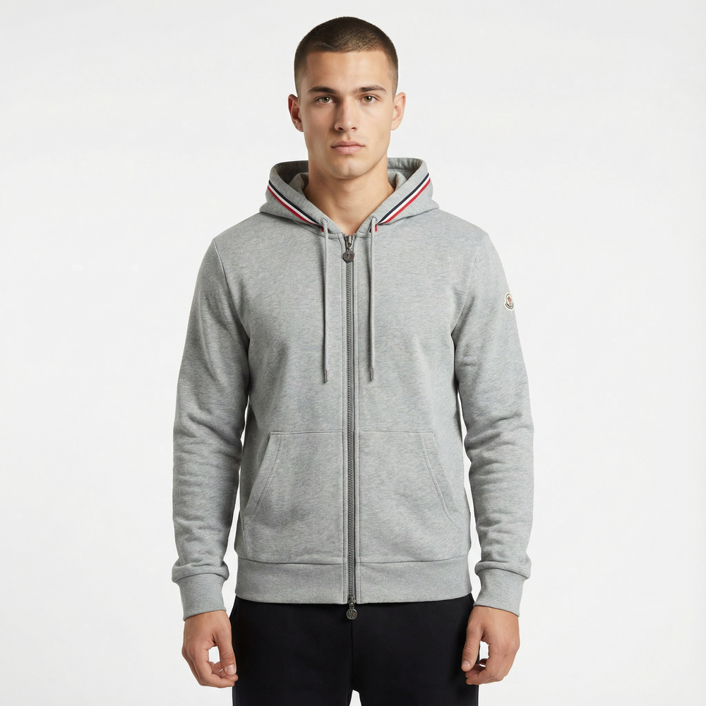 Moncler Zip up Hoodie