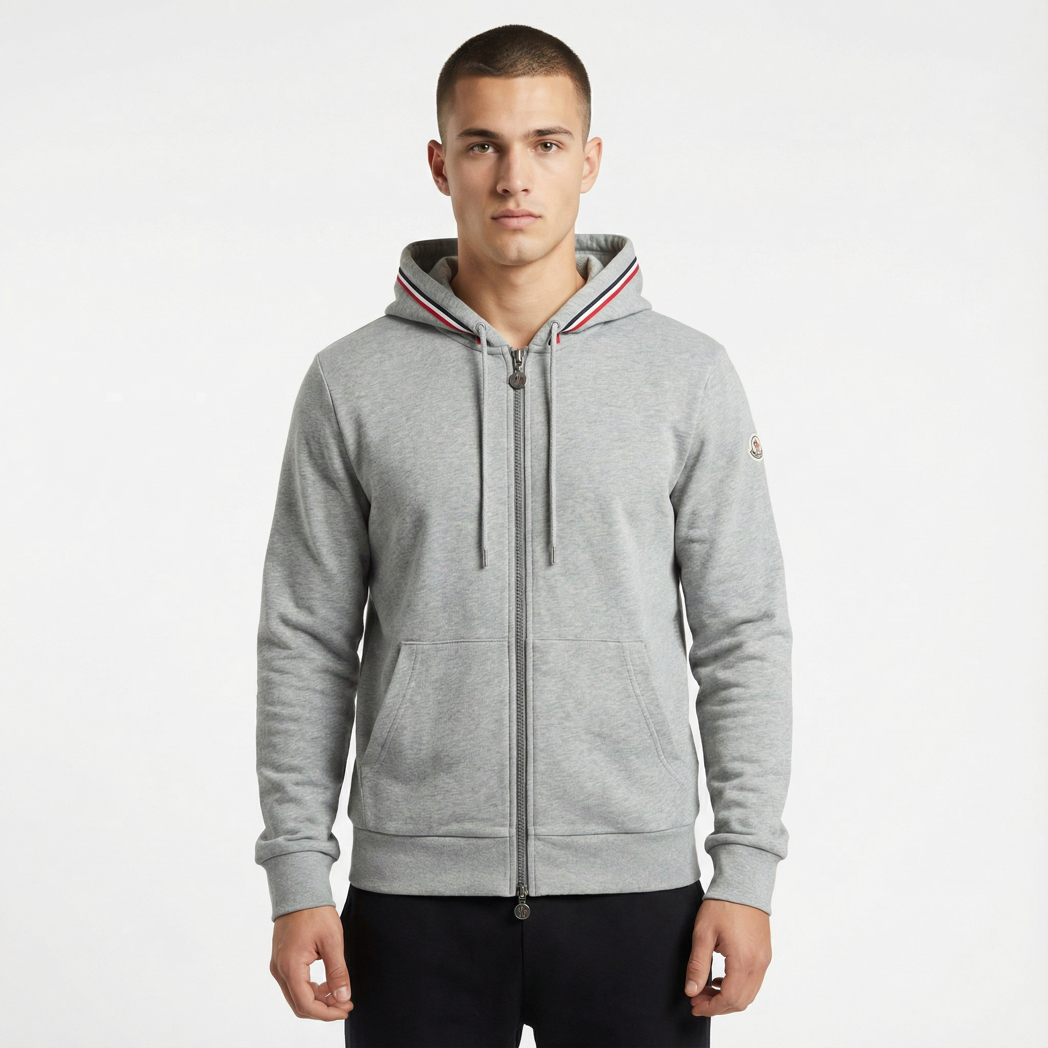Moncler Zip up Hoodie