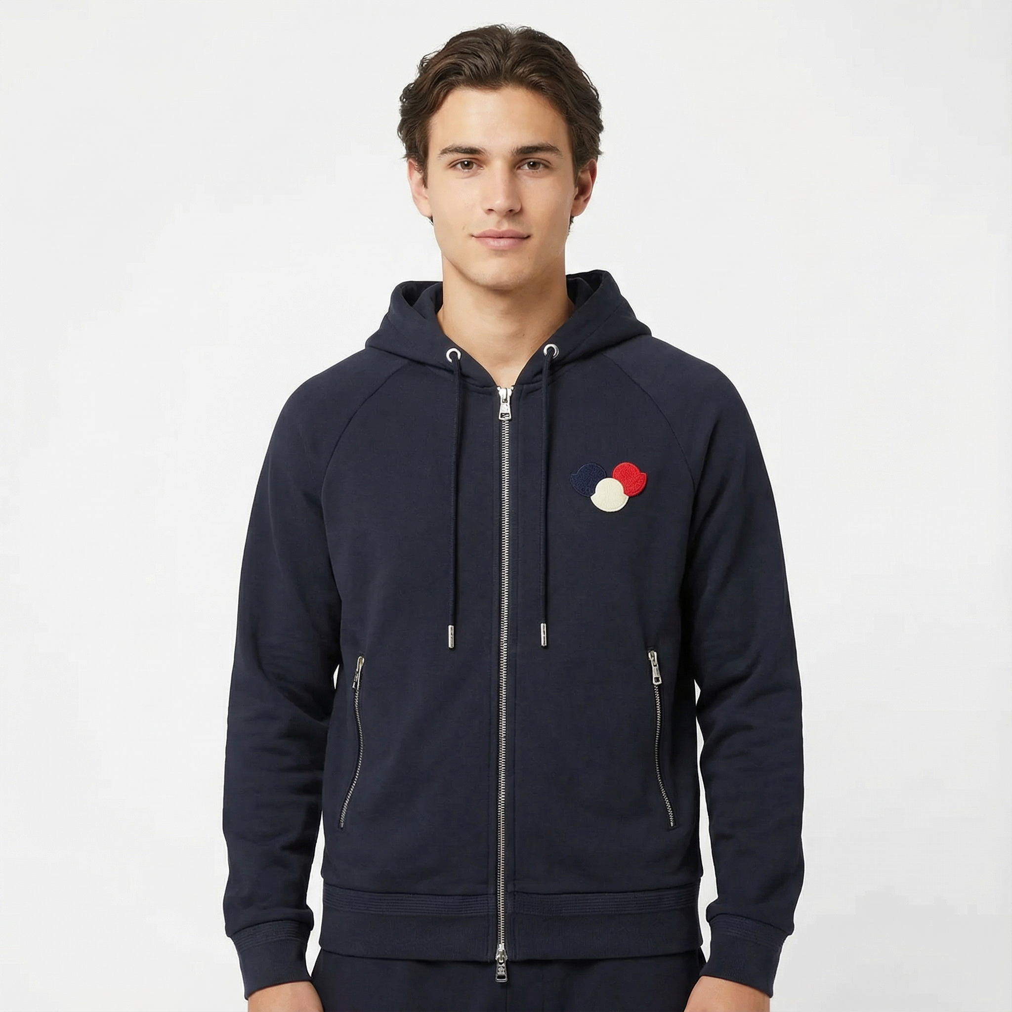 Moncler Zip up Hoodie