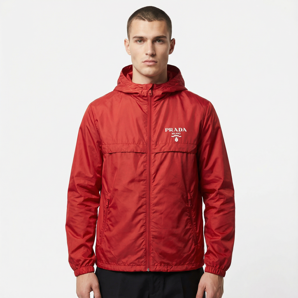 Prada Windbreaker