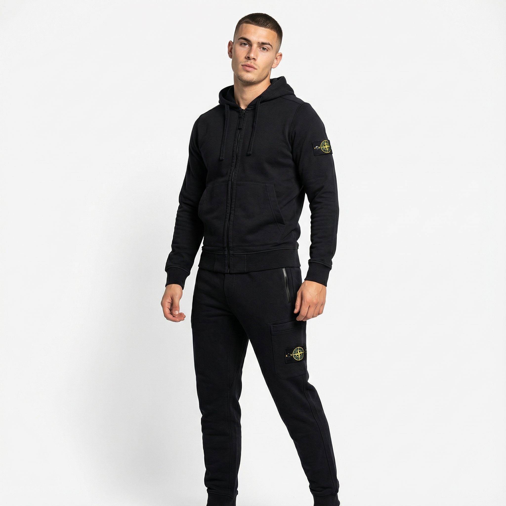 Stone Island Tracksuit (M/L)