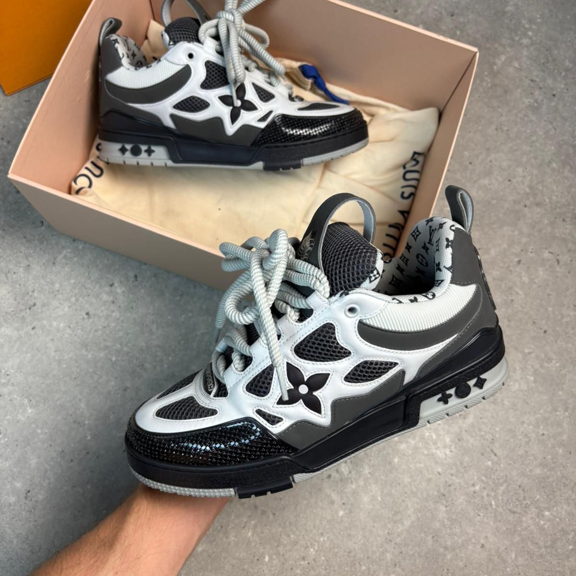 Louis Vuitton Skates