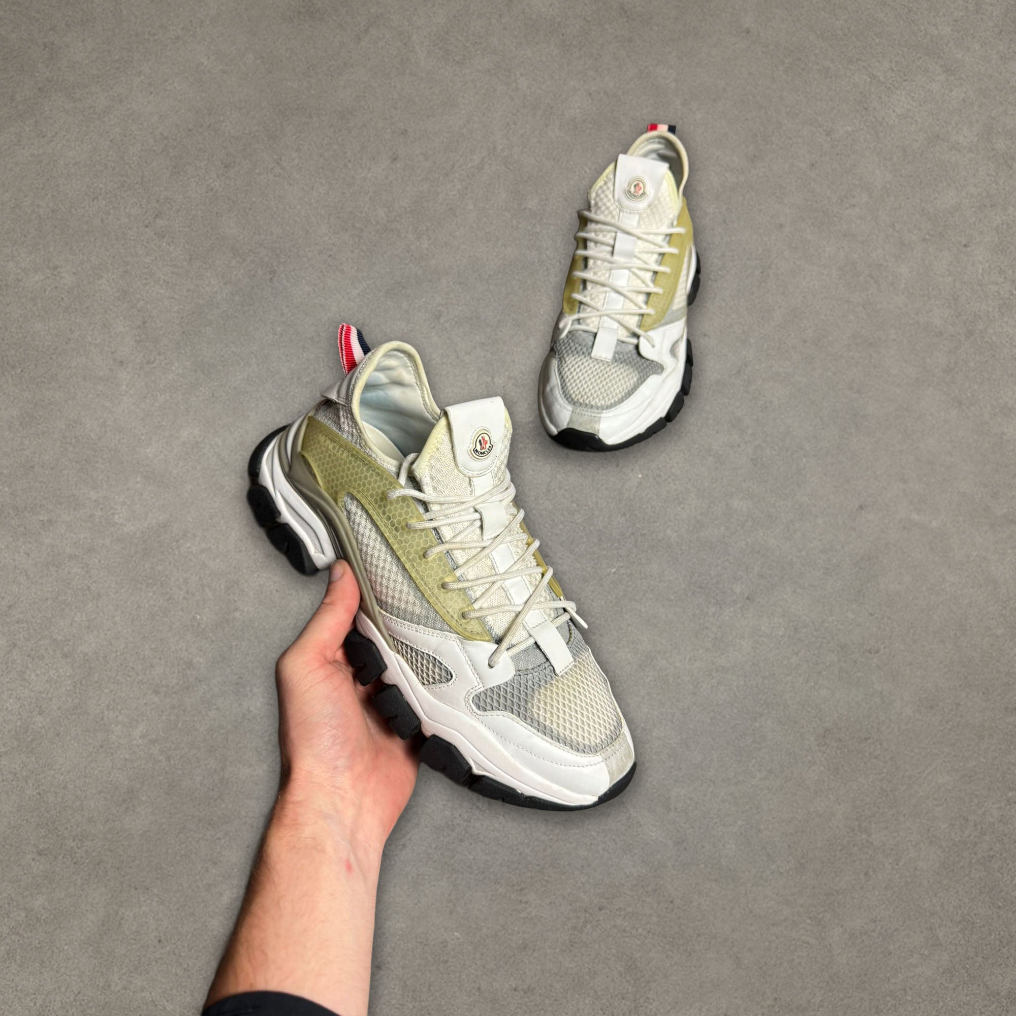 Moncler Trainers