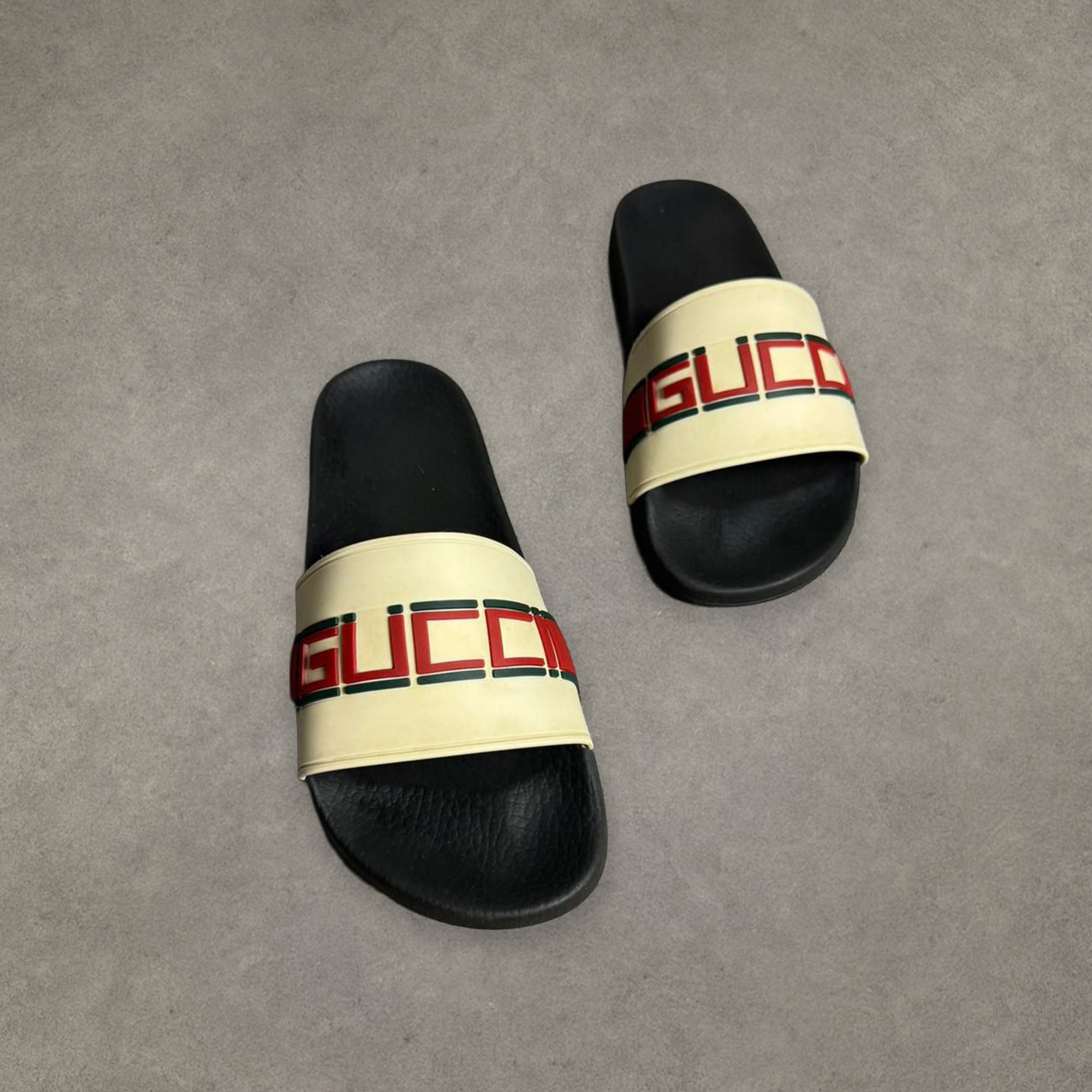 Gucci Sliders