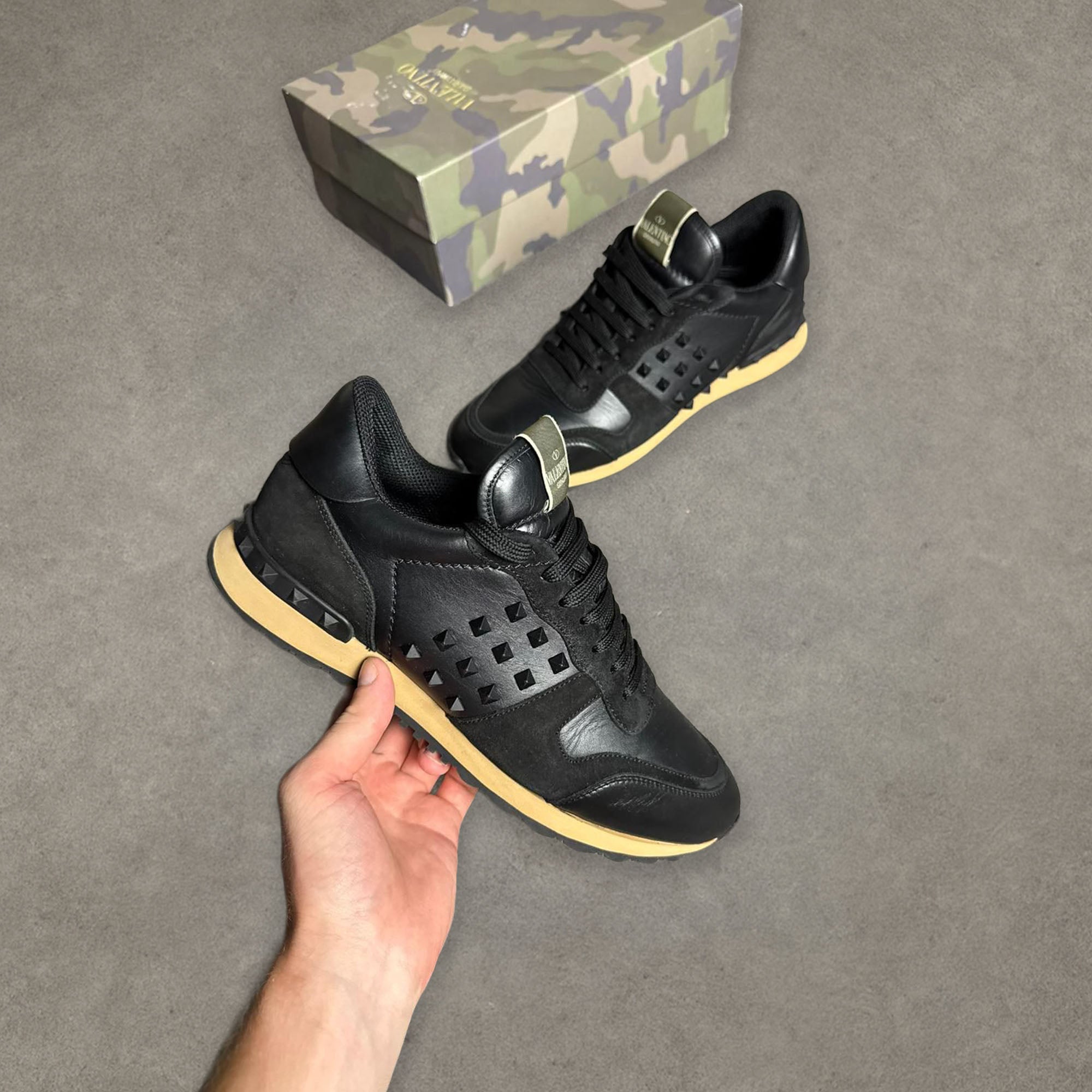 Valentino Trainers