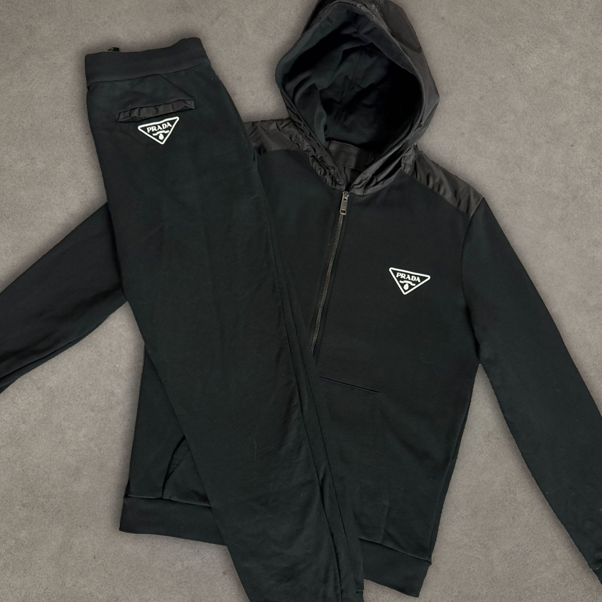 Prada Tracksuit