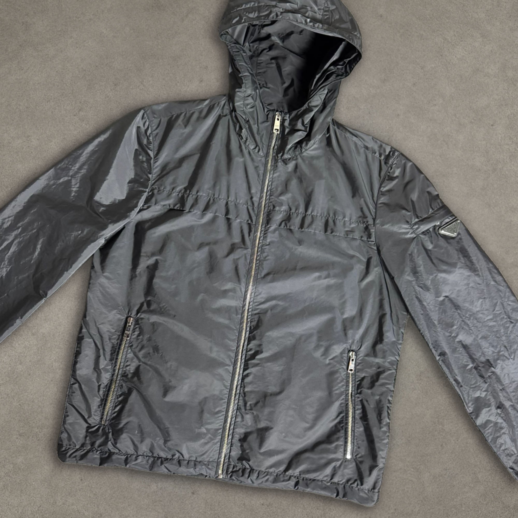 Prada Windbreaker