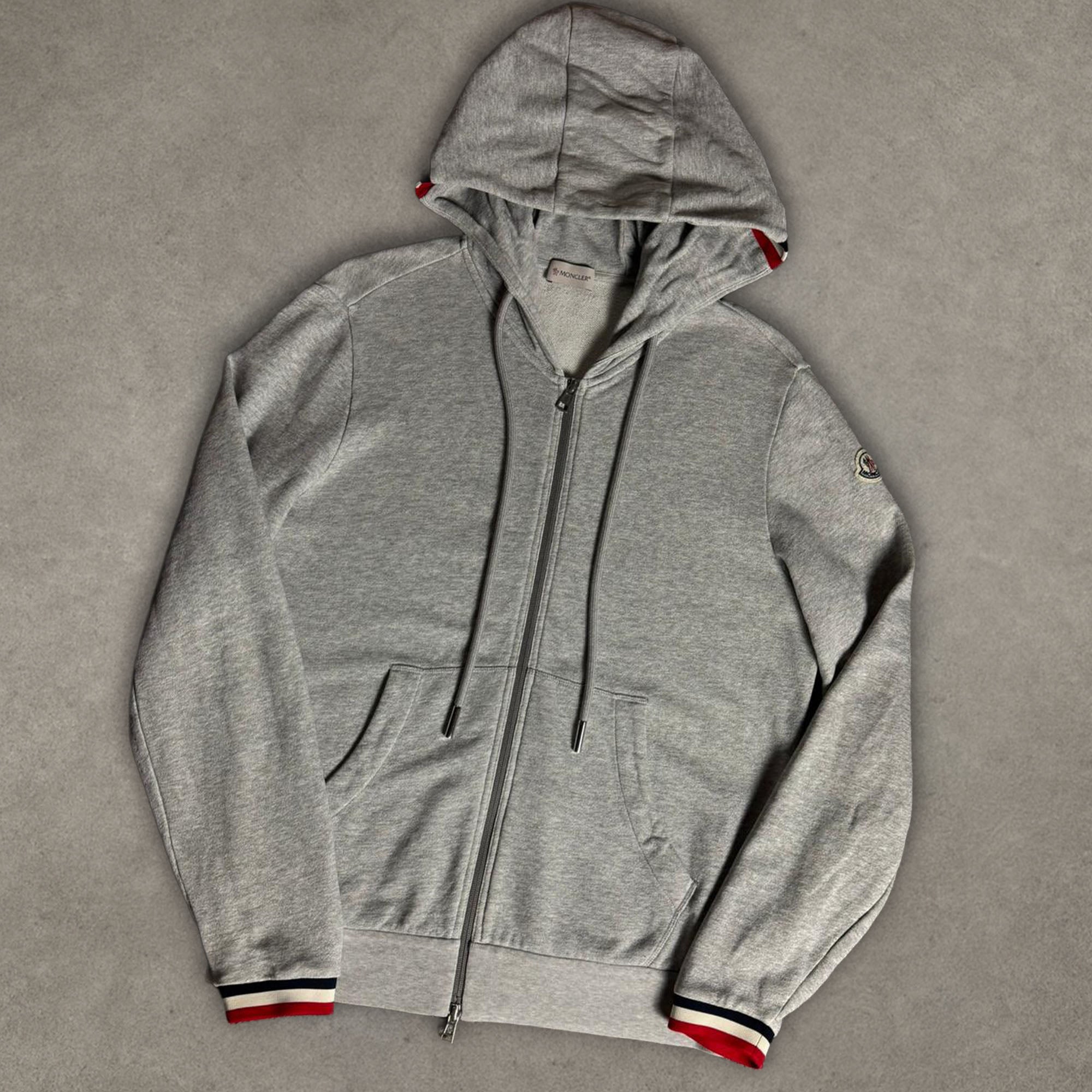 Moncler Zip up Hoodie