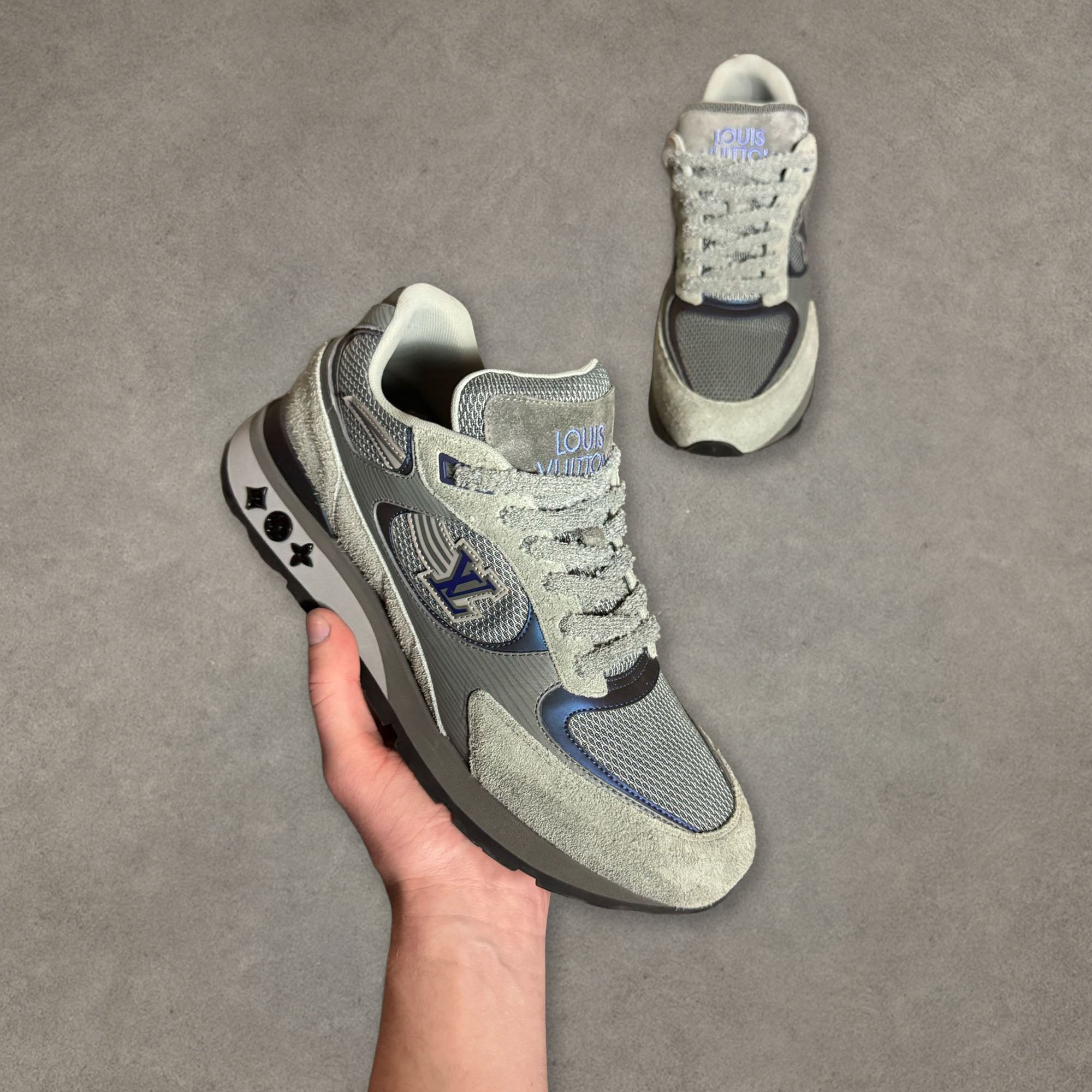 Louis Vuitton Run Away Trainers