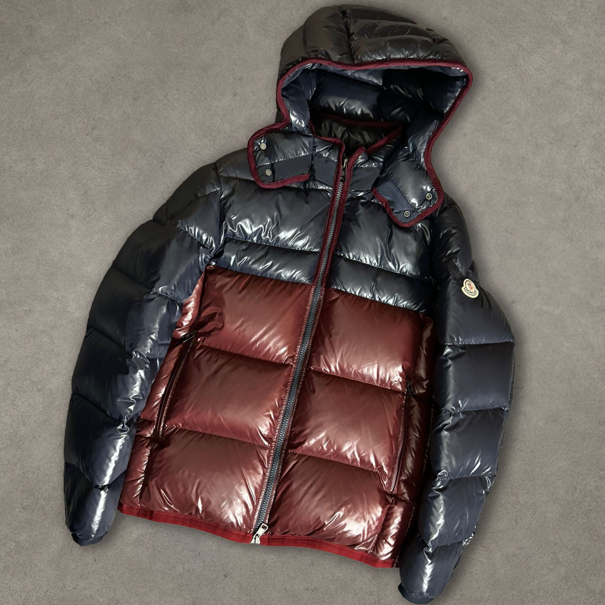 Moncler Puffa Coat