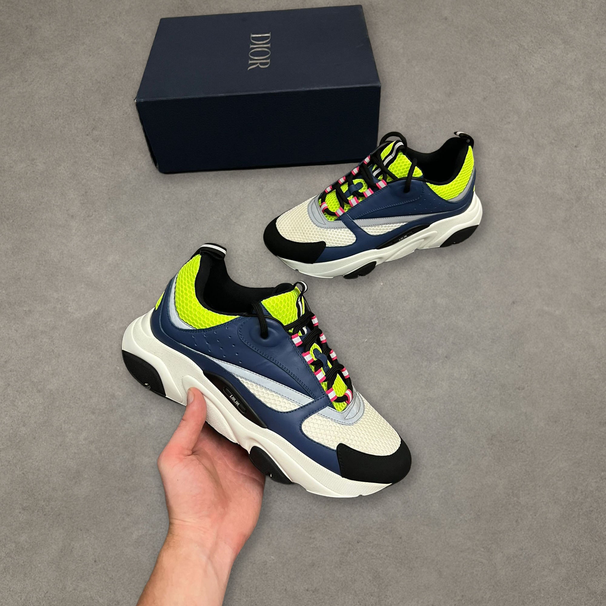Dior B22 Trainers