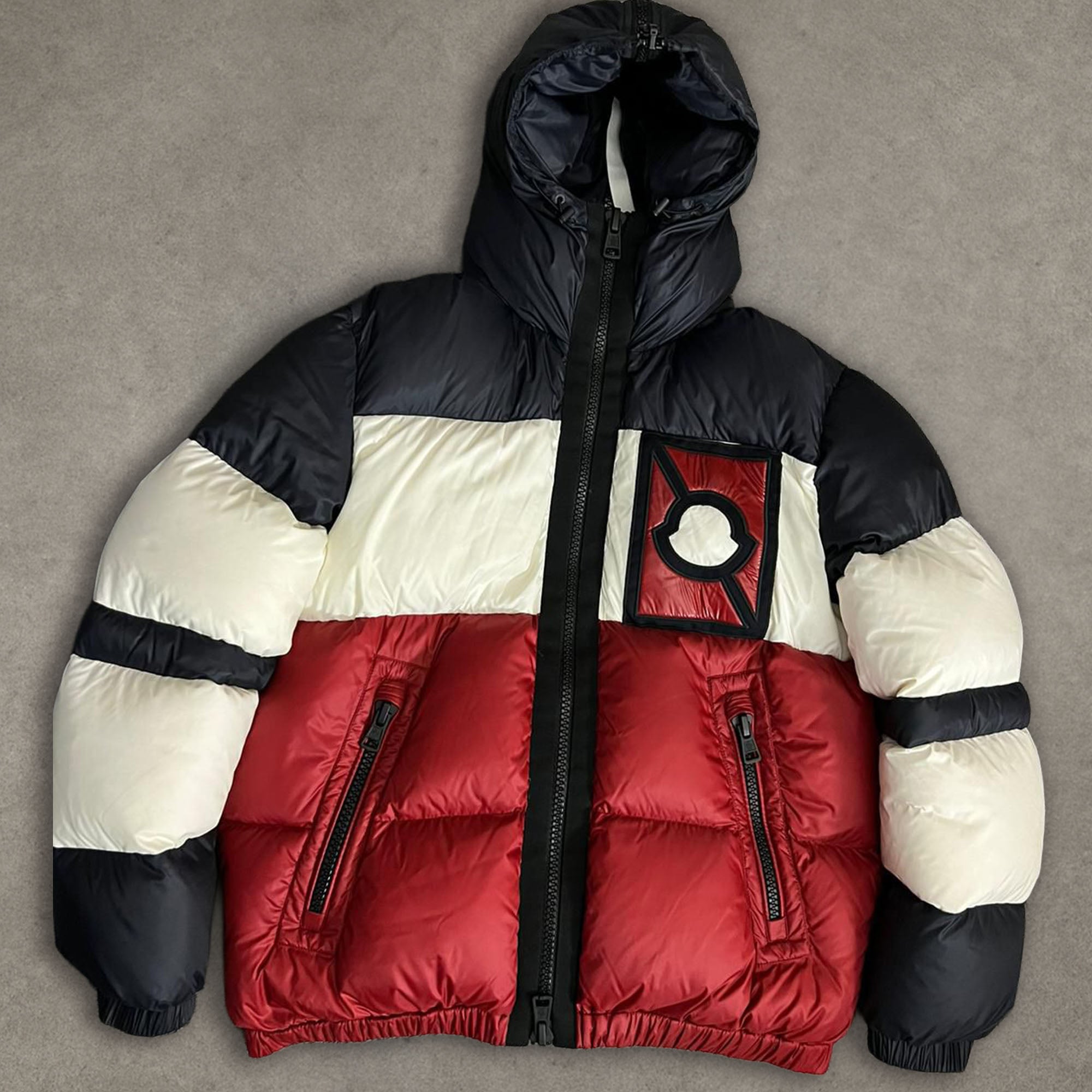 Moncler Puffa Coat