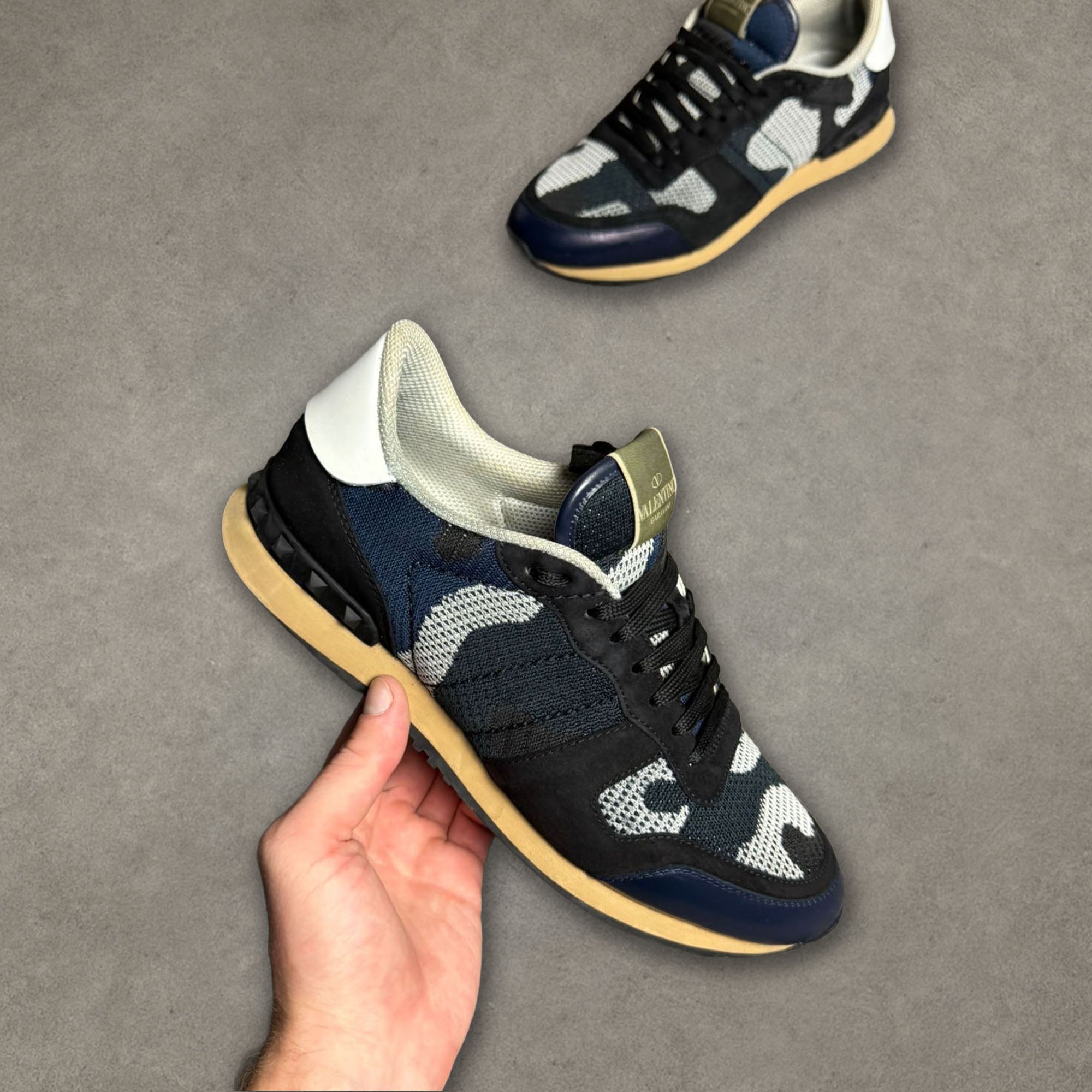 Valentino Trainers (size 8)