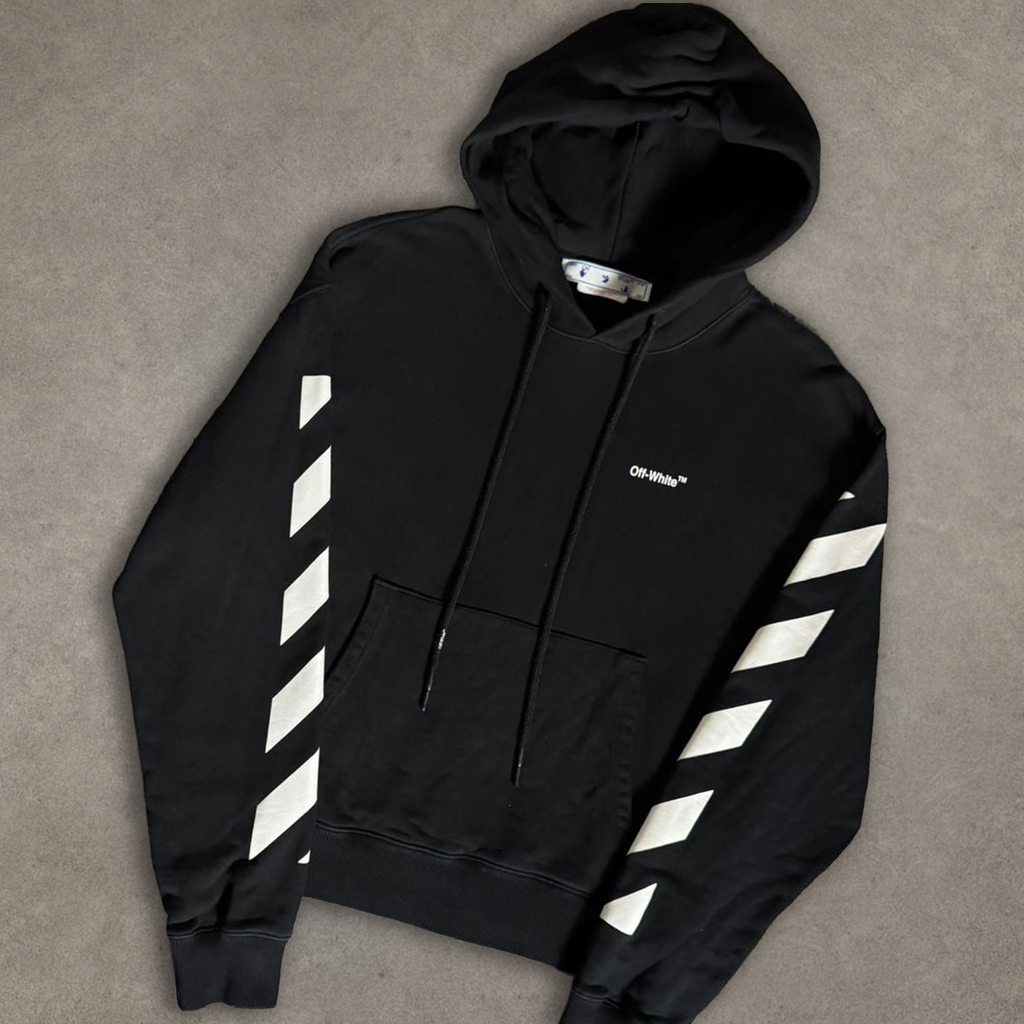 Off White-Jumper (L)
