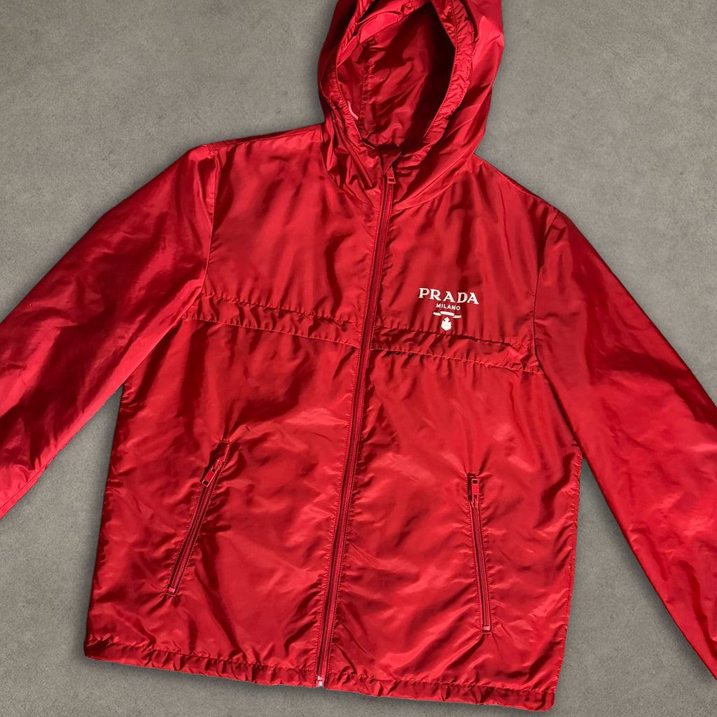 Prada Windbreaker