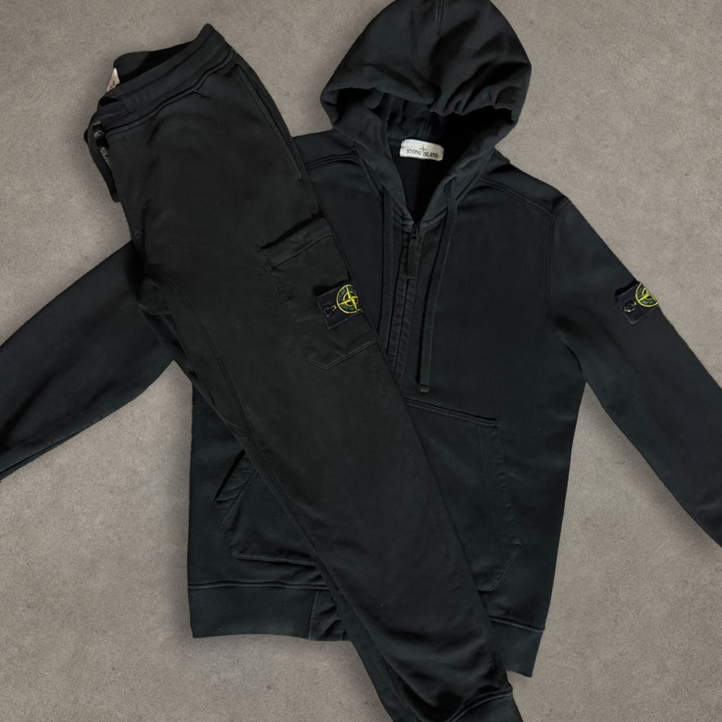 Stone Island Tracksuit (M/L)