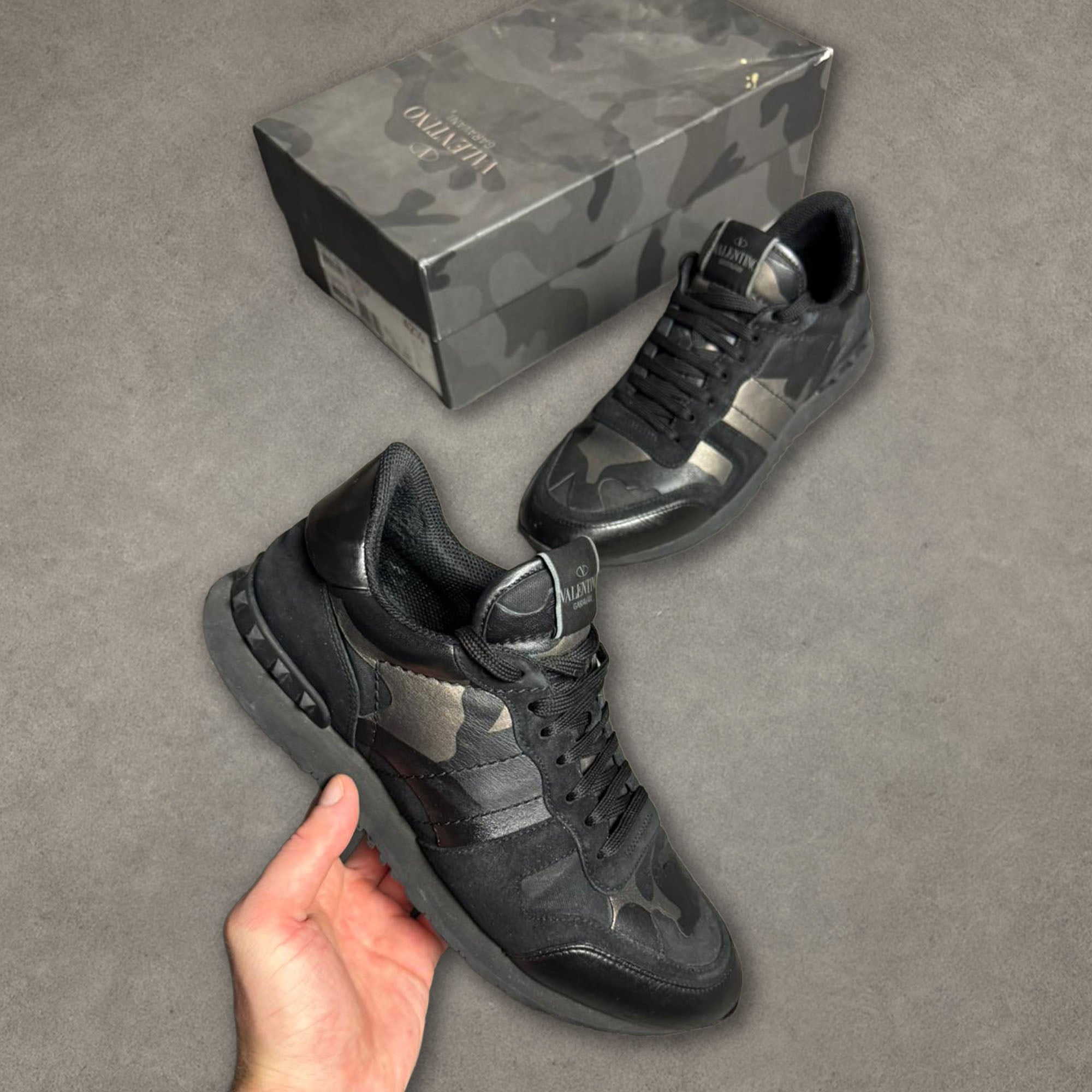 Valentino Trainers