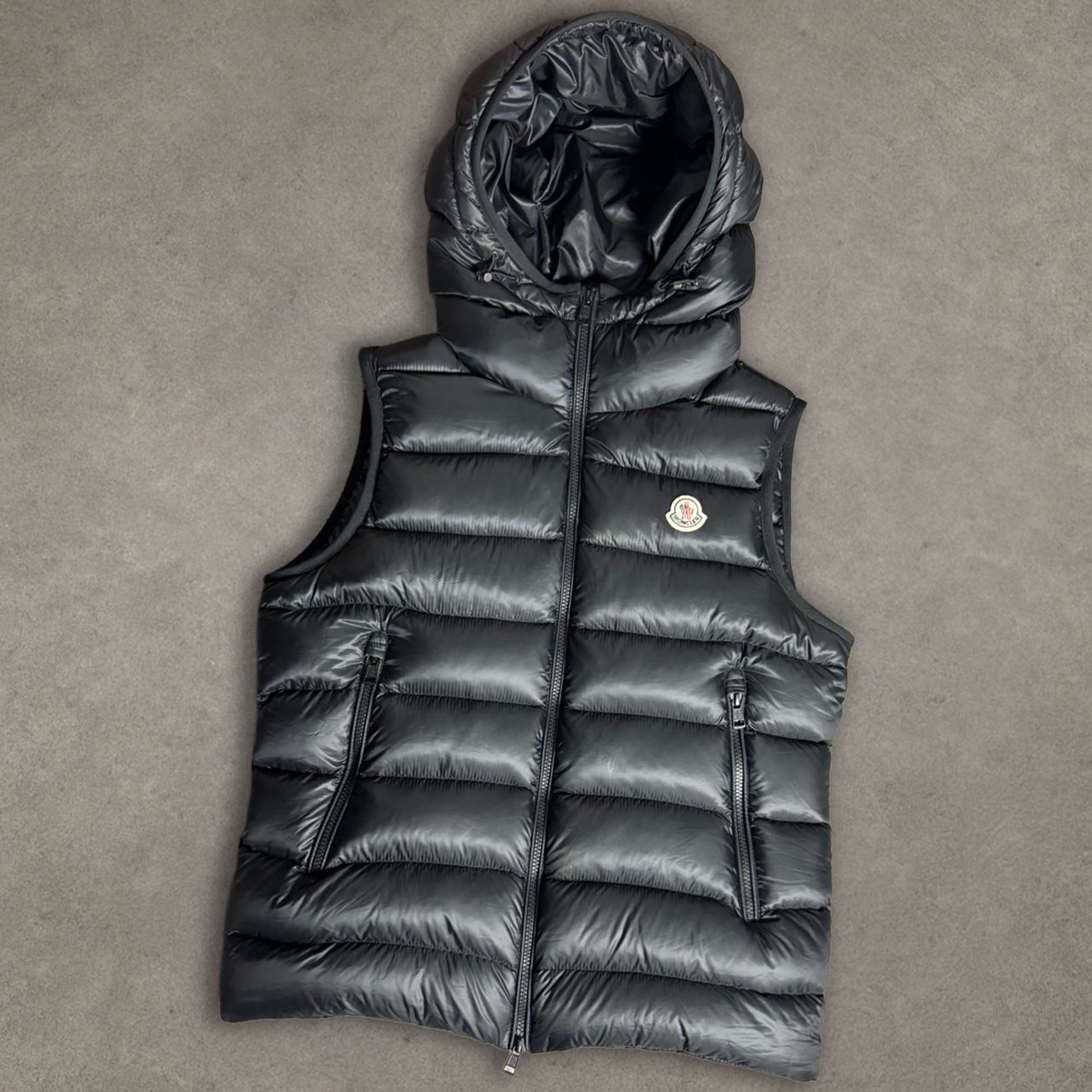 Moncler Hooded Gilet