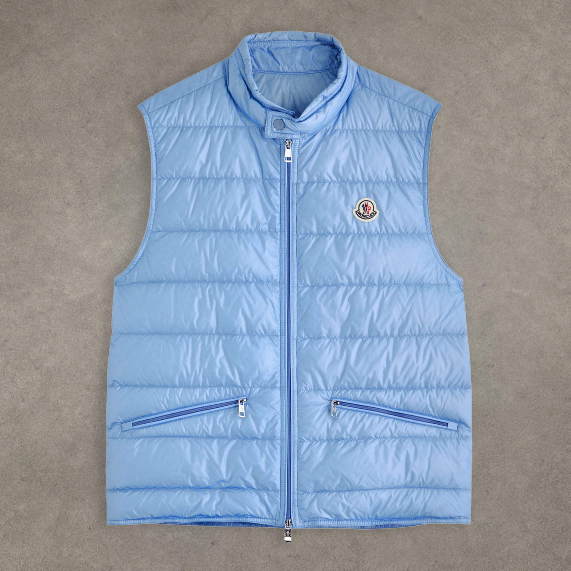 Moncler Quilted Shell Gilet