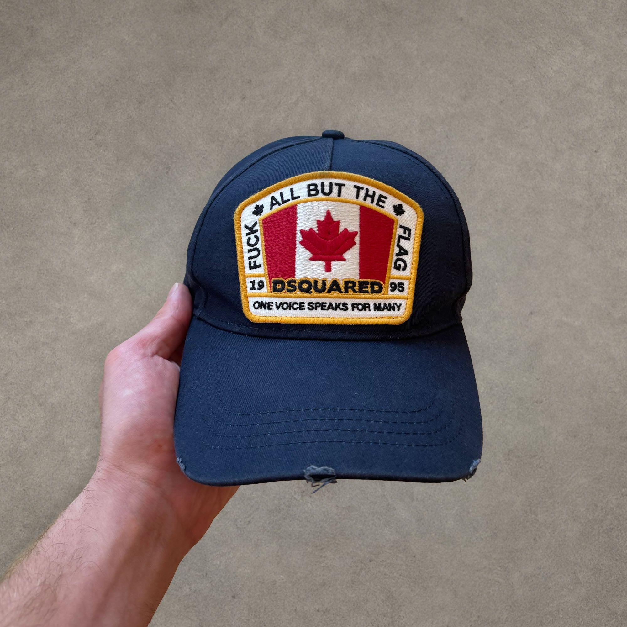 Dsquared2 Cap