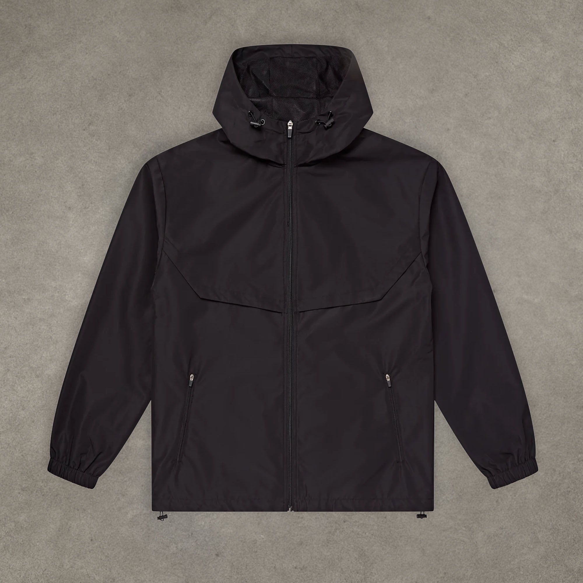 Blank Windbreaker Jacket