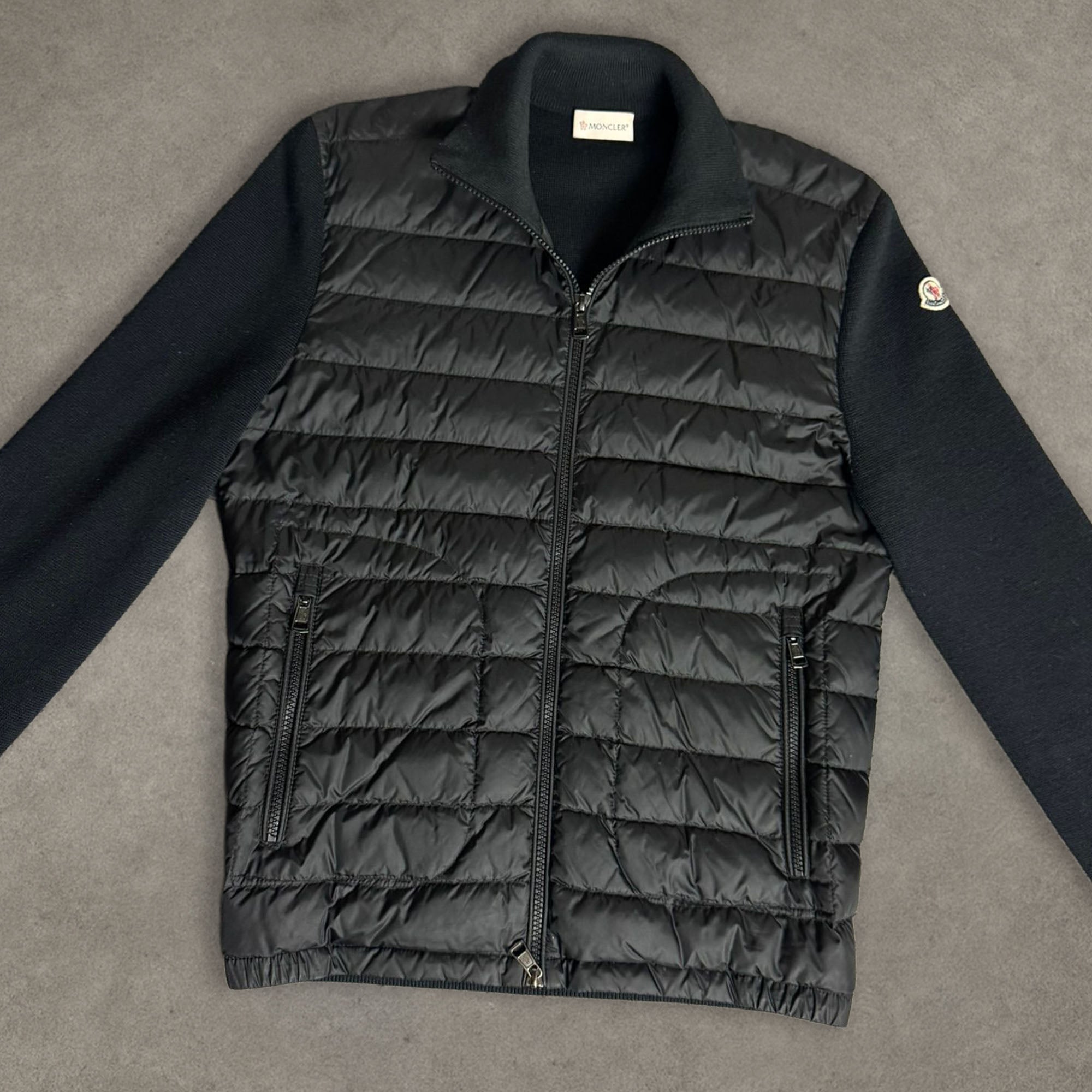 Moncler Hybrid Padded Jacket