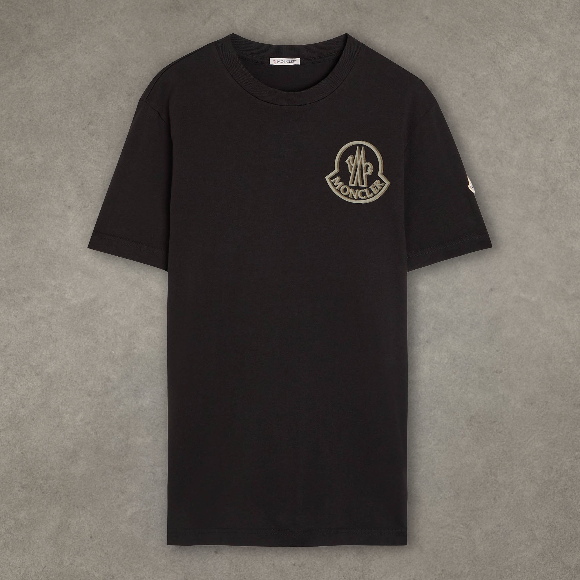 Moncler Cotton T-Shirt