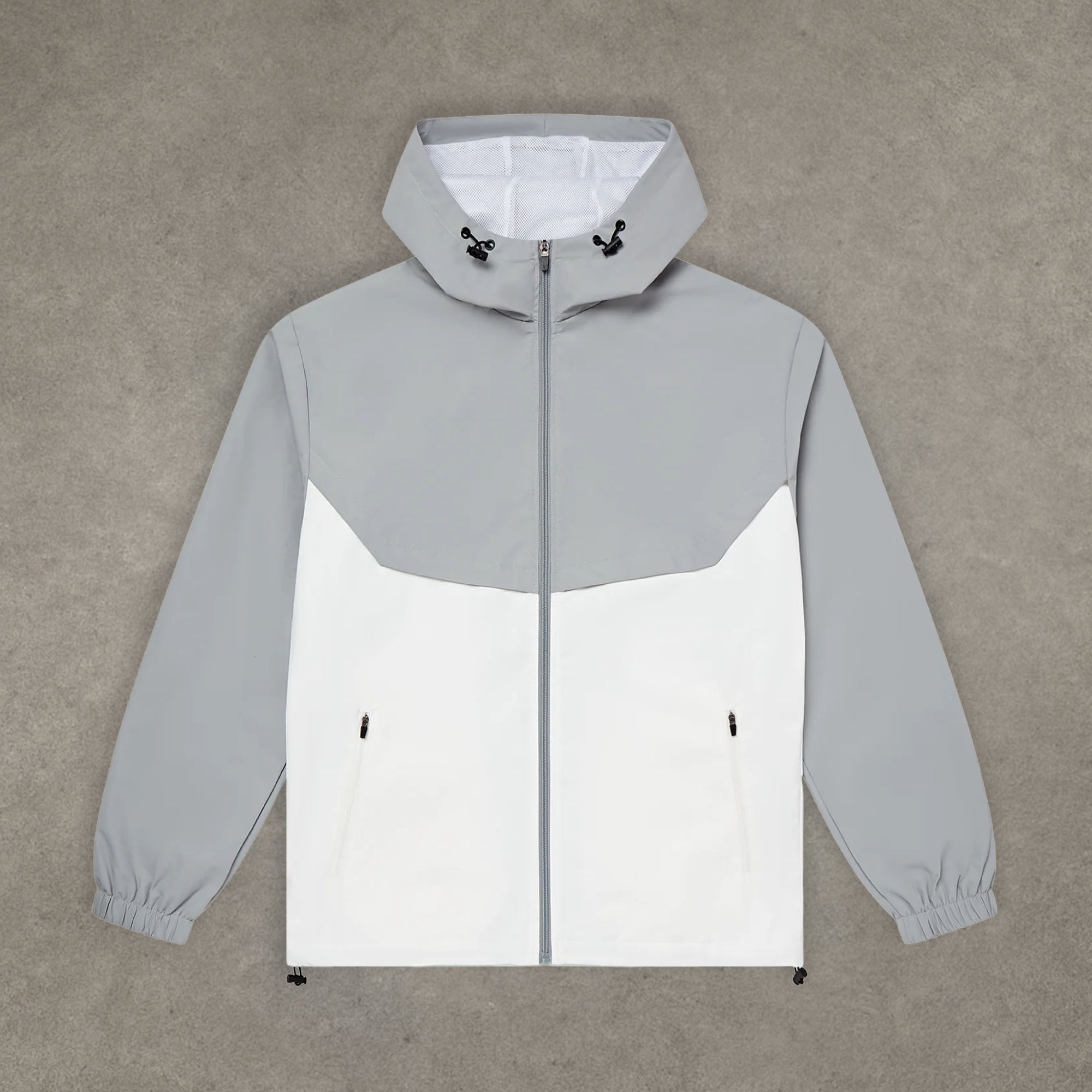 Blank Windbreaker Jacket