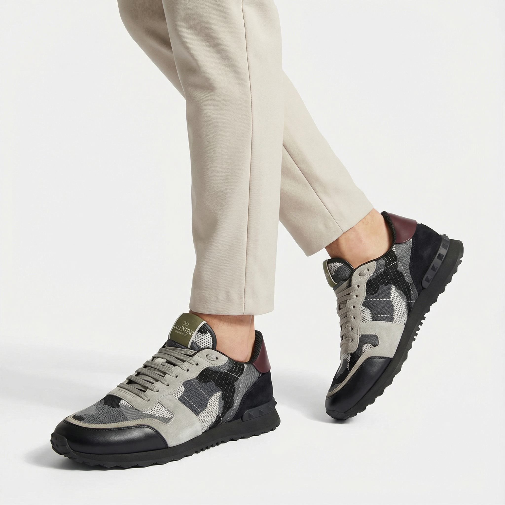 Valentino Trainers