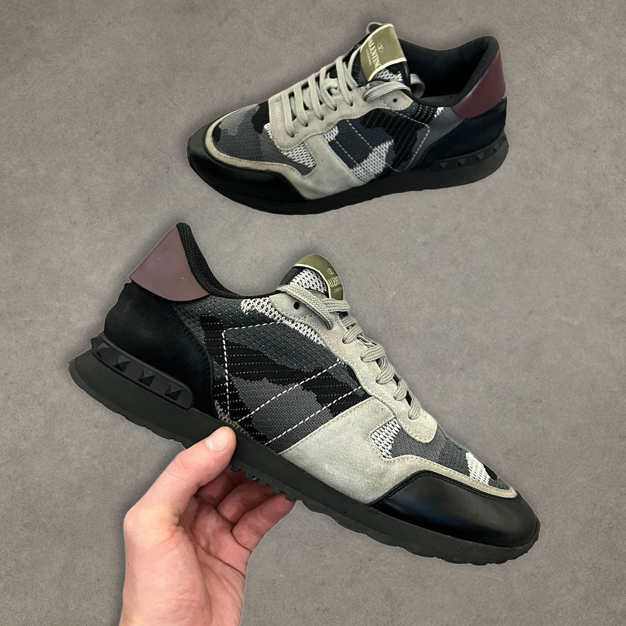 Valentino Trainers