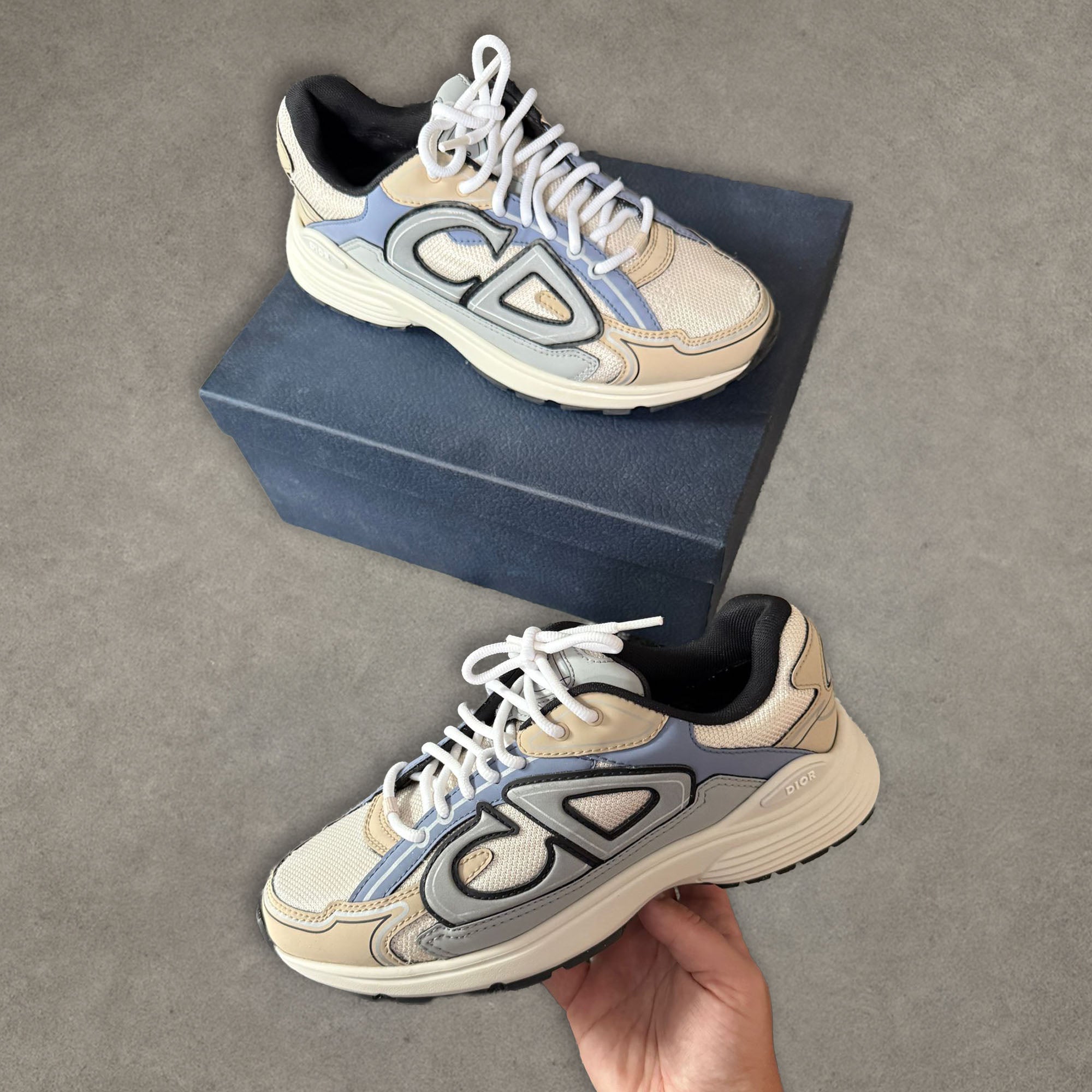 Dior B30 Trainers