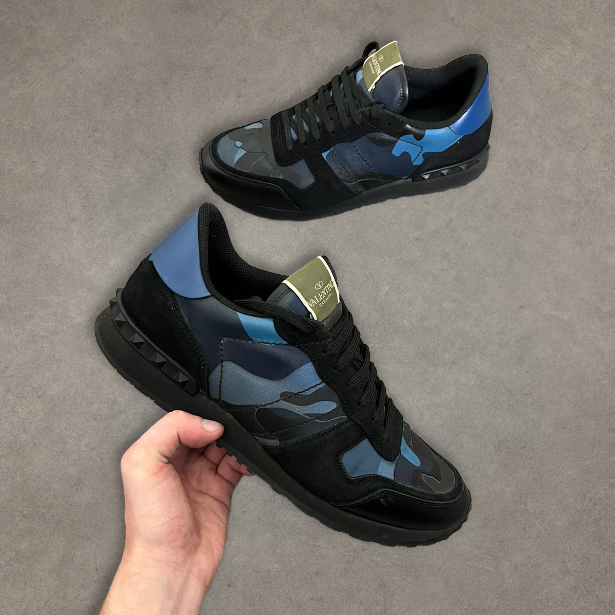 Valentino Trainers