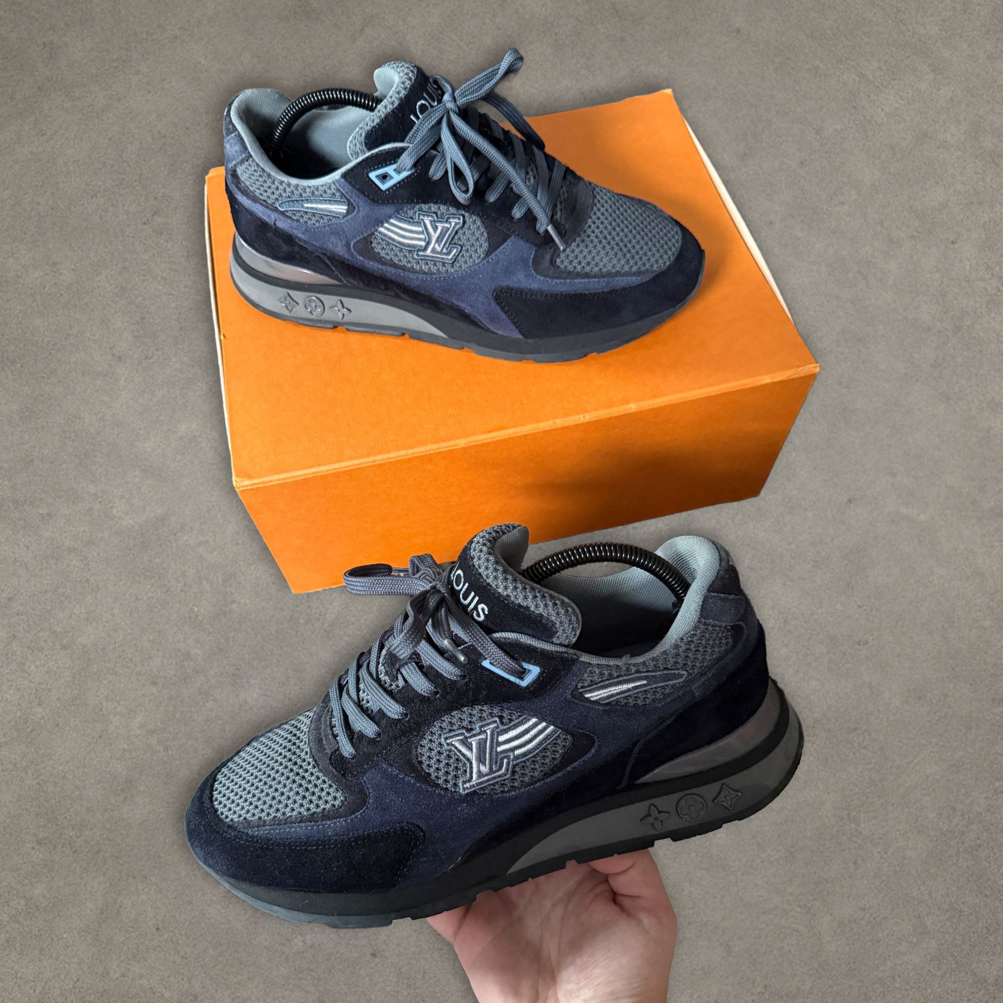 Louis Vuitton Trainers