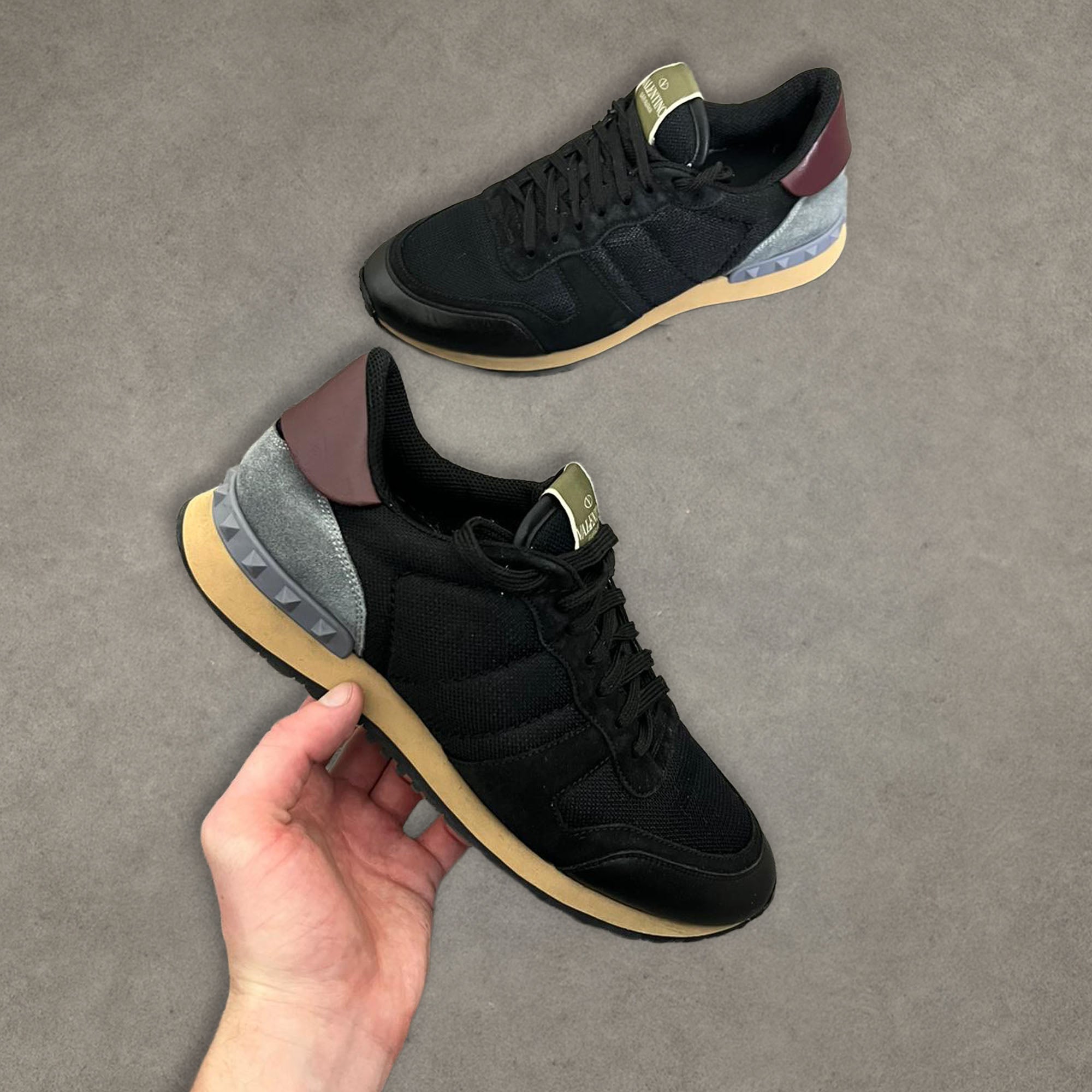 Valentino Trainers
