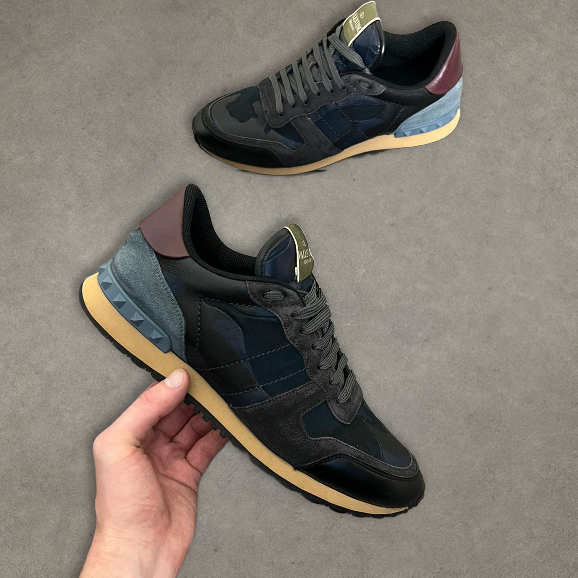 Valentino Trainers