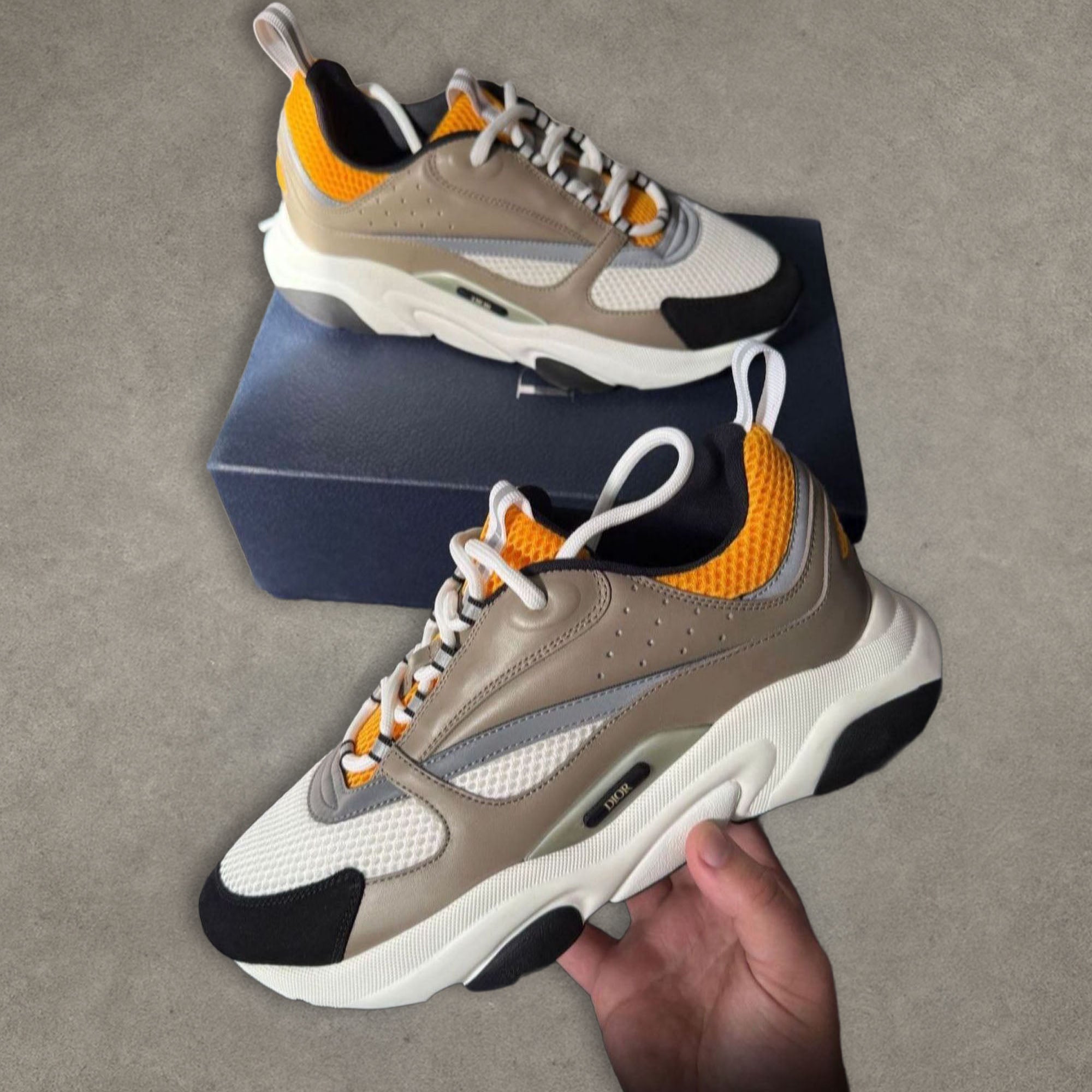 Dior B22 Trainer (Unreleased Prototype)