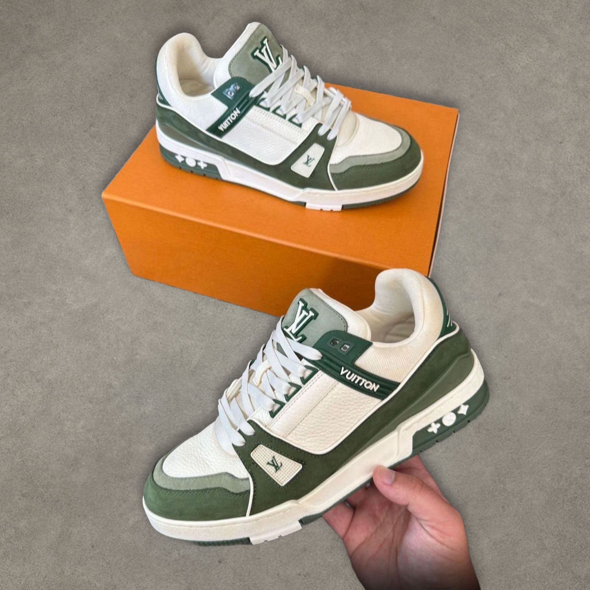 Louis Vuitton Trainers