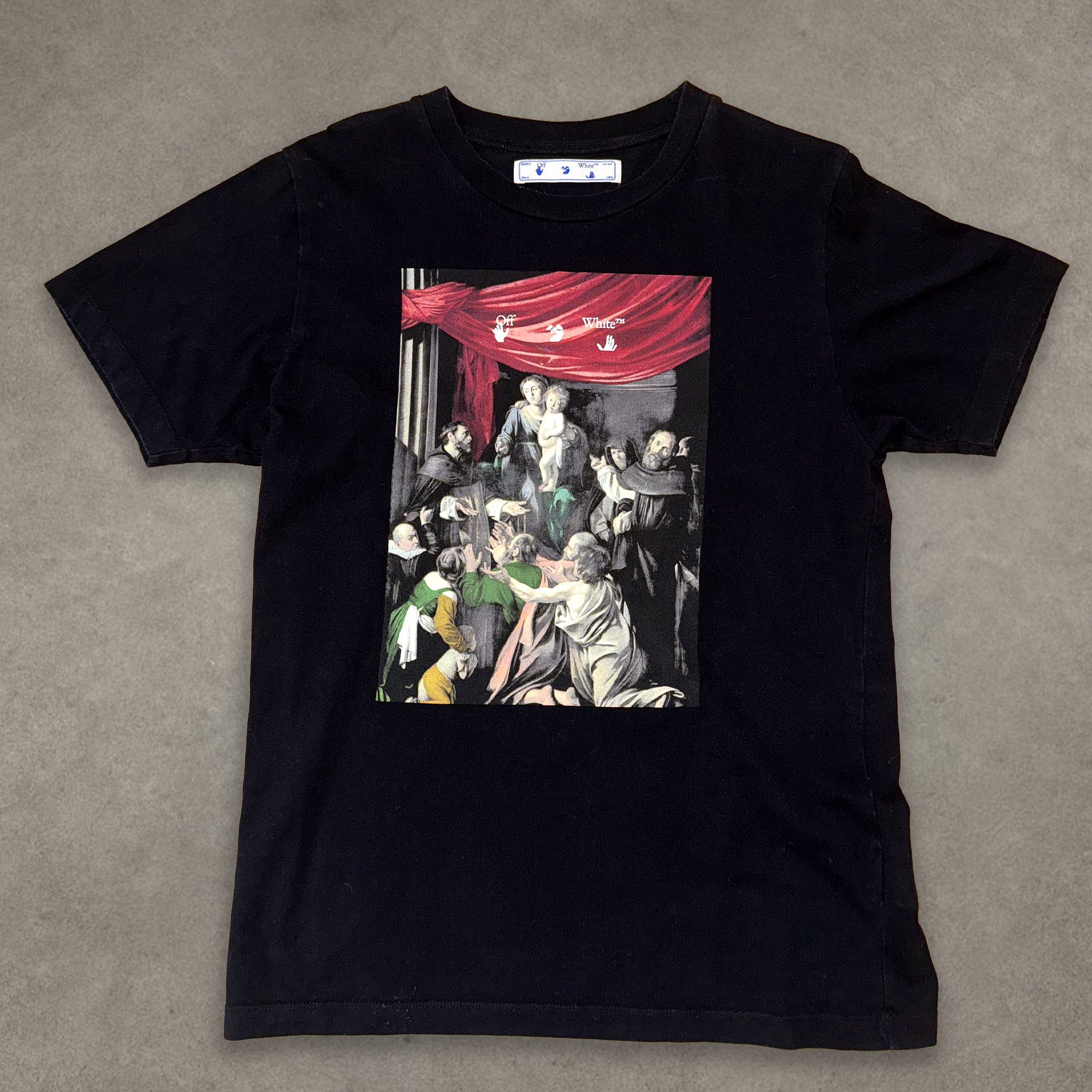 Off White T-Shirt