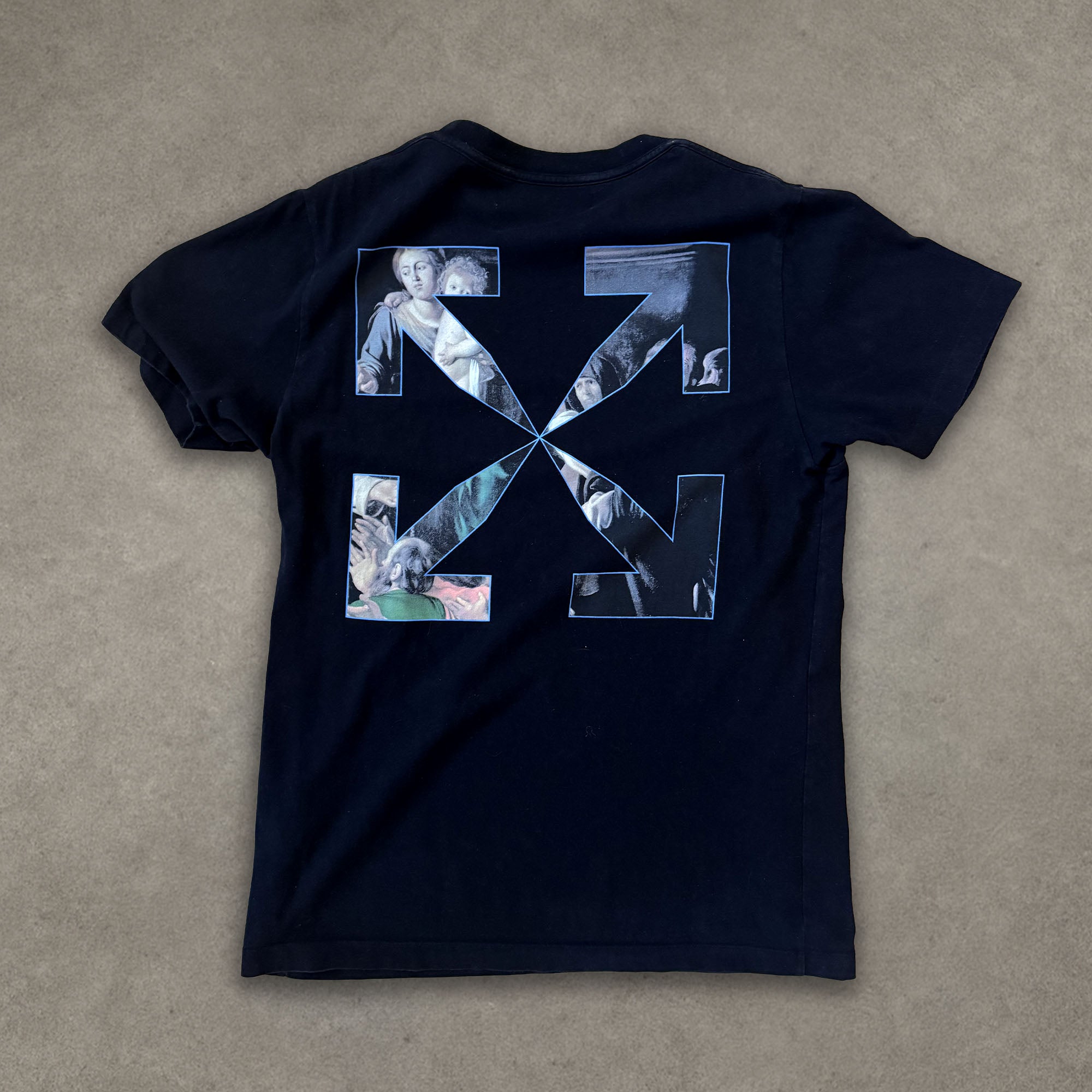 Off White T-Shirt